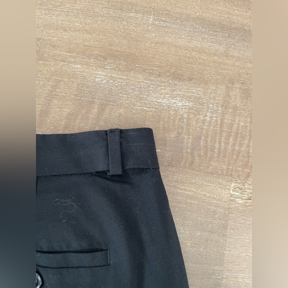 Banana Republic Herper Dressy Pants in Black Sz 8 - Picture 5 of 5